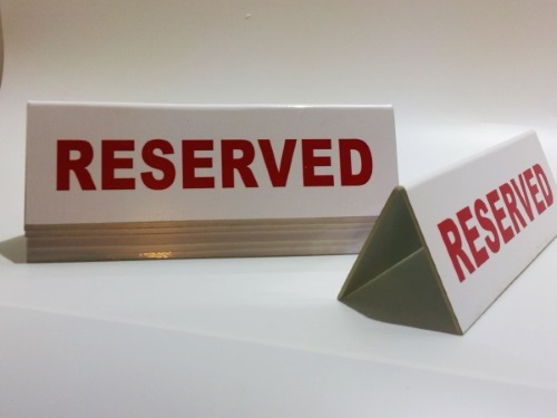 Signage